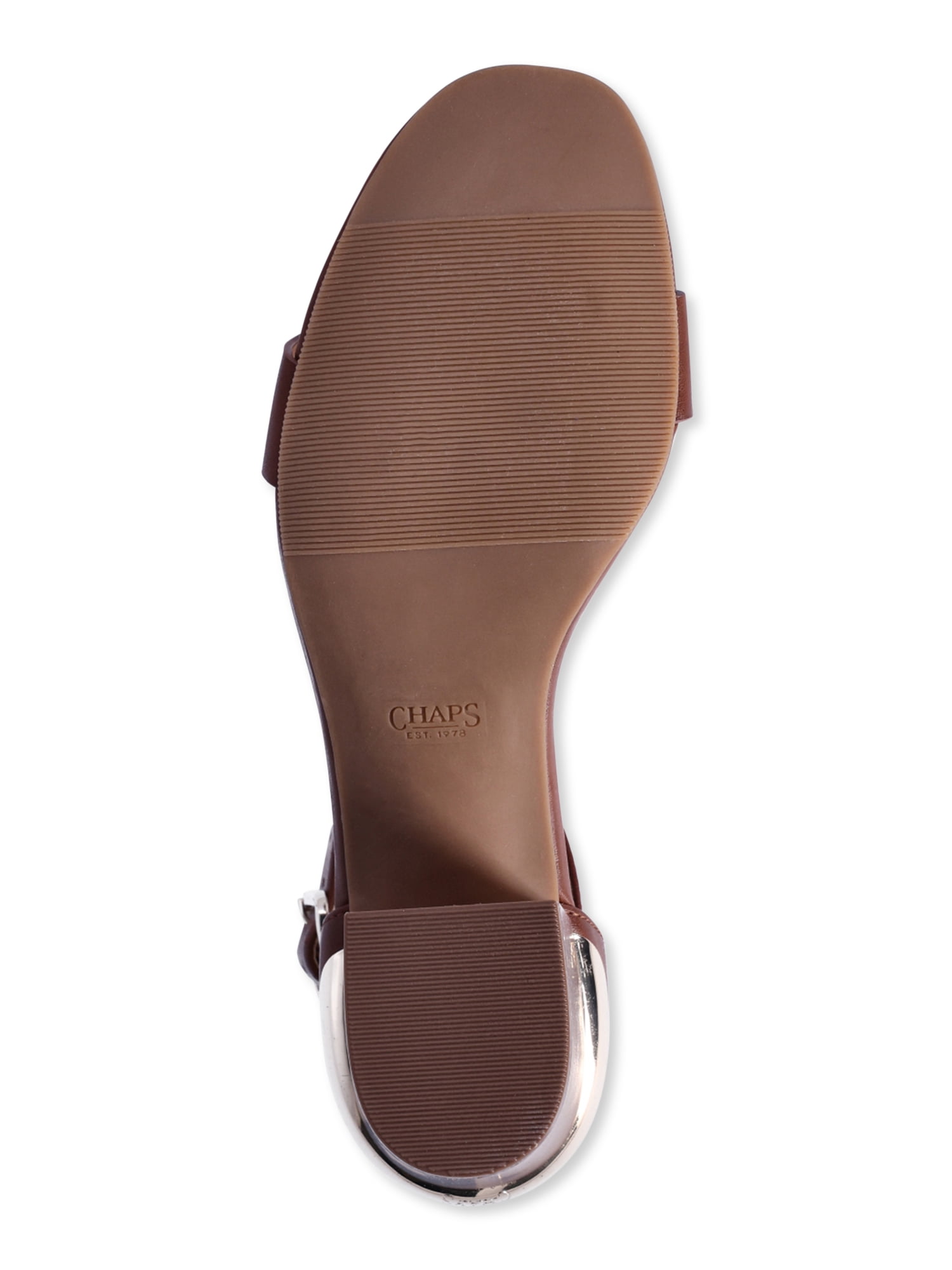 Chaps Women’s Camilla Block Heel Sandals, Sizes 6-11