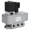 thumbnail image 4 of Válvula solenoide eléctrica Ticfox G1/8in 2 posiciones Q24DH-6AC110V, 4 of 14