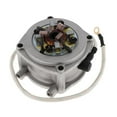 thumbnail image 2 of Arranque Motor Arrancador 47CC Motor de Arranque Eléctrico de 2 Tiempos Dirt Bike, 2 of 8
