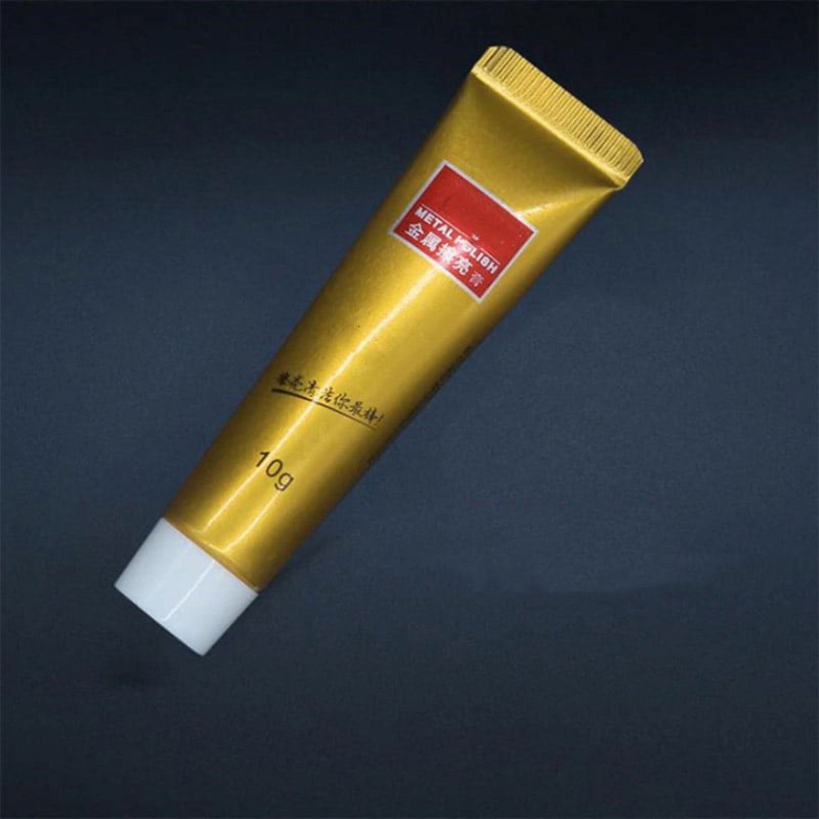 Metal polish cream hardware watch scratch repair grinding to polishing  copper rust 100g/50G lapping compound - AliExpress