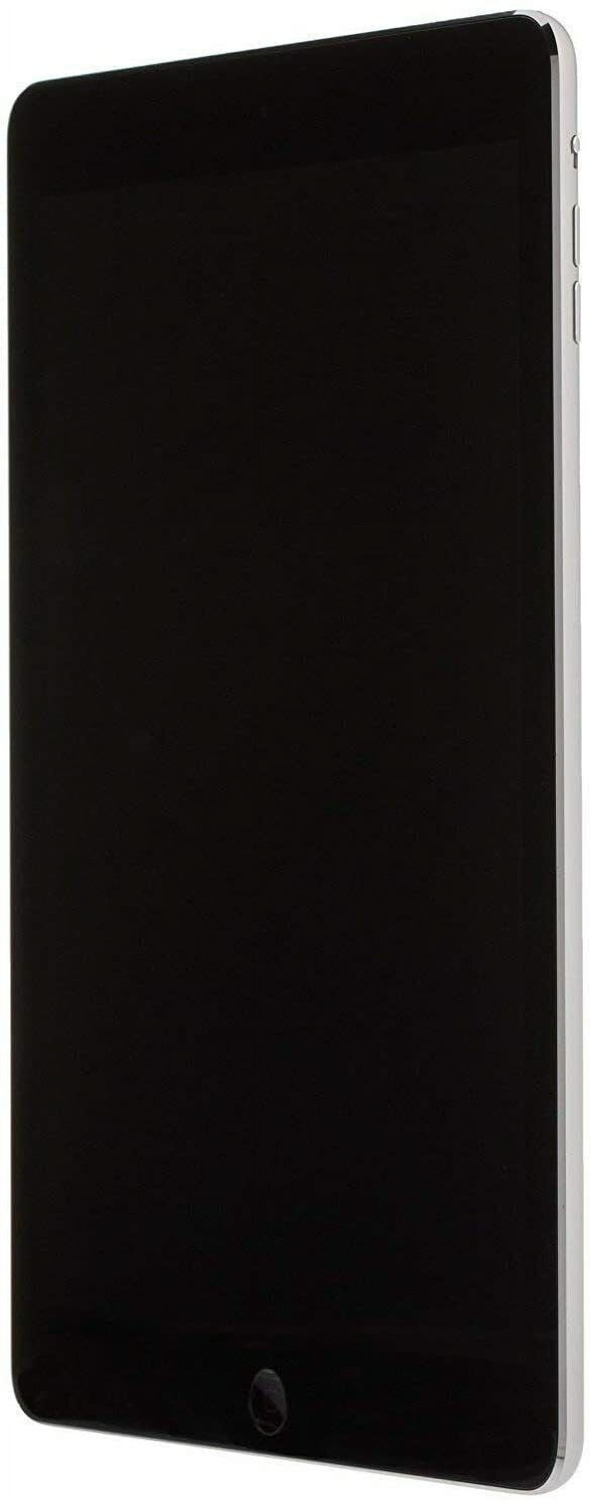 Apple iPad Air 16GB Wi-Fi Tablet, ,"GPS Enabled","Parental Controls",Space Gray,1,1