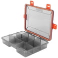 thumbnail image 4 of Estuche para cebo de pesca, señuelo de pesca multifunción de plástico, aparejos de pesca, caja para señuelos de pesca, máxima confiabilidad, 4 of 14