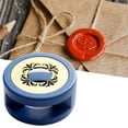 thumbnail image 4 of shenmeida Wood Wax Seal Warmer, Wax Seal Melting Furnace Tool for Wax Sealing Stamp for Household, 4 of 8