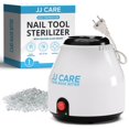 thumbnail image 1 of Esterilizador para uñas JJ CARE con perlas de vidrio de 200 ml de capacidad, 1 of 7