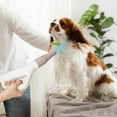 thumbnail image 3 of Gymax Dog Dryer Pet Hair Blower w/Negative Ion Function LED Screen Temperature Control, 3 of 10