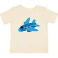 thumbnail image 3 of Inktastic Jet Airplane Childs Plane Boys or Girls Baby T-Shirt, 3 of 5