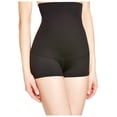 thumbnail image 2 of dgysar High Waisted Shapewear Panties Tummy Control Body Shaper Shorts for Women Seamless Underwear for Postpartum Recovery Black XL, 2 of 4