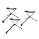 thumbnail image 3 of Conjunto de 3 Silla Plegable Portátil para Silla Antideslizante de Silla Antideslizante Al, 3 of 7
