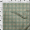 thumbnail image 2 of oneOone Cotton Poplin Fabric Tartan Check Decor Fabric Printed BTY 56 Inch Wide, 2 of 4