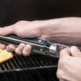 thumbnail image 5 of ZWILLING BBQ+ 16 inch Triple Rivet Stainless Steel Locking Grill Tongs, 5 of 7