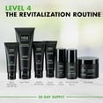 thumbnail image 3 of Tiege Hanley Revitalization Skin Care Routine  System for Men with Face Serum and Detoxifying Clay Mask, Level 4, 3 of 7