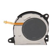 NFTIGB Replacement CPU Cooling Fan for Nintendo Switch Game Console, Durable Aluminium Alloy Easy Installation Cooler Fan Video Game Console Parts and Accessories