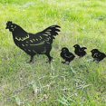 thumbnail image 1 of Outdoor Metal Garden Decor, - European Retro Style., 1 of 4