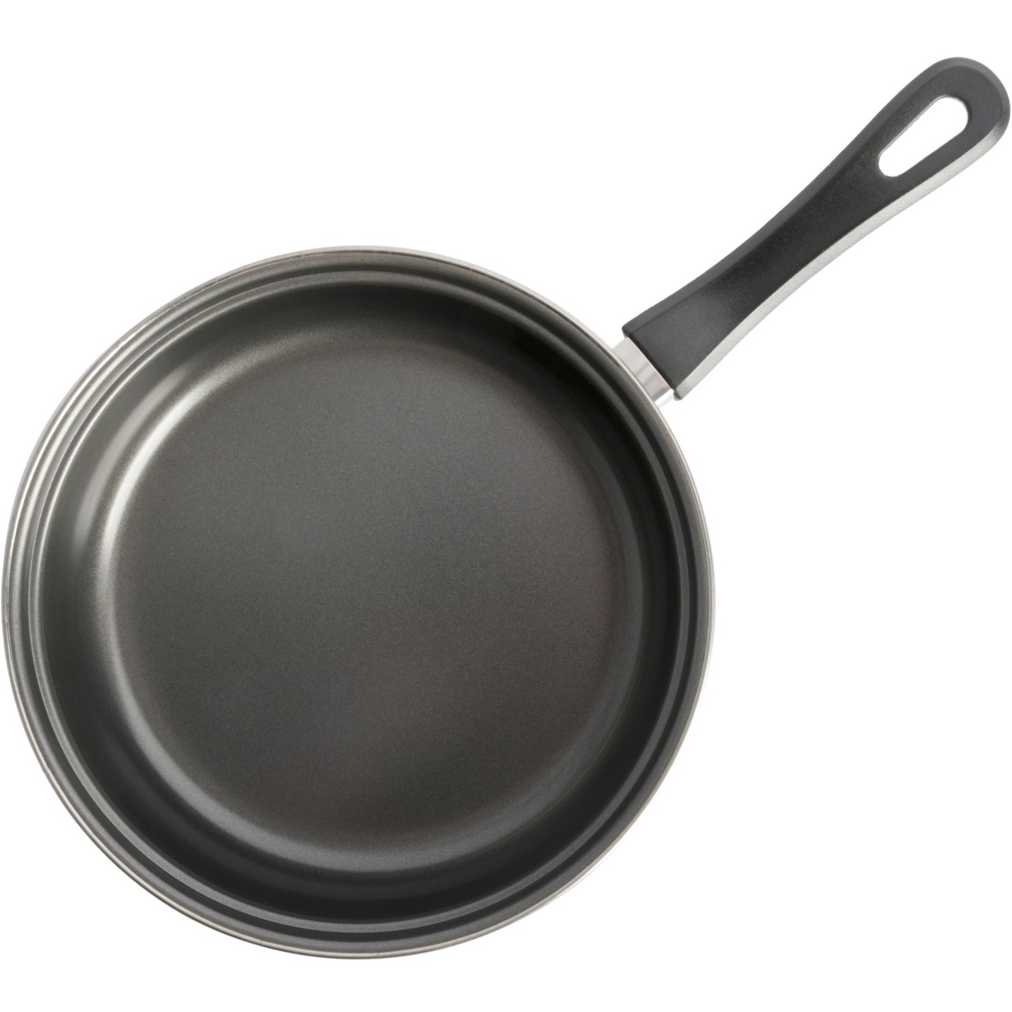 Gibson Home Casselman 7 Piece Cookware Set in Black with Bakelite Handle