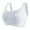 Gray, variant on Agkizg Plus Size Womens Bras,T-Shirt Bras for Women Push Up Bras,Non-Magnetic No Steel Ring Thin Adjustable Bra Gathered Comfortable Lace Bra Daily Bra, Sizes M-5XL