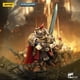 thumbnail image 2 of Figura de acción LEBOO JOYTOY Warhammer 40k Adeptus Custodes, 2 of 7