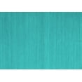 thumbnail image 1 of Ahgly Company Indoor Rectangle Abstract Turquoise Blue Contemporary Area Rugs, 7' x 10', 1 of 4