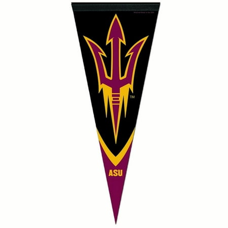 Arizona State Sun Devils NCAA 12X30 Premium Pennant  - Team