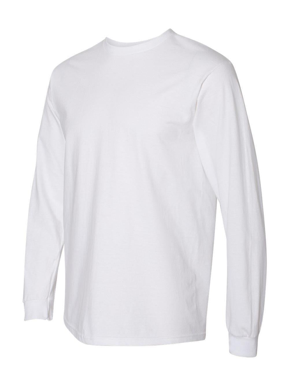 sizes Small to 3XL Details about   Hanes X-Temp Men's Tagless Thermal long sleeve Crew shirt 