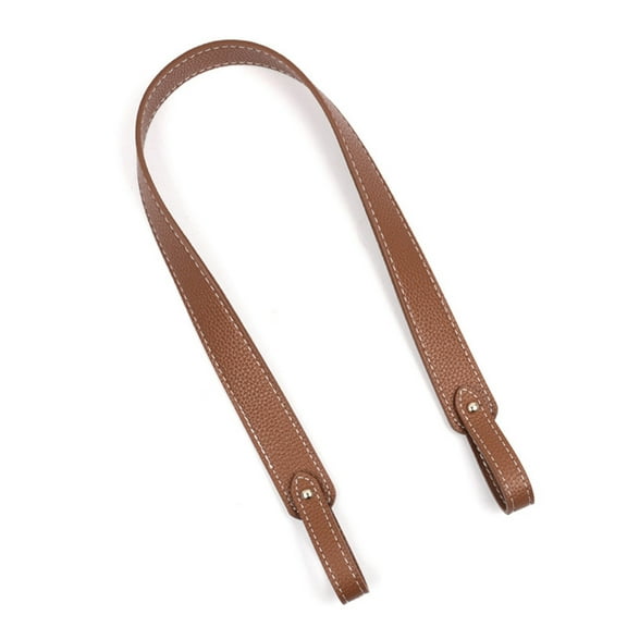26inch Handbag Shoulder Strap Replacement PU Leather Strap for Lady Purse Crossbody Bag Strap Lychee Texture Strap