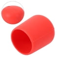 thumbnail image 2 of Yimiti Bouchon de Canne à Pêche en Silicone avec Poignée, Rouge m, 2 of 9