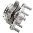 thumbnail image 2 of BOXI Front Wheel Hub and Bearing Assembly for Infiniti Select Models (5 Lugs w/ABS, AWD Models only) HA590125 538-59132, 2 of 6