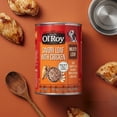 thumbnail image 2 of Ol' Roy Savory Loaf with Chicken Meaty Pate Wet Dog Food, 22 oz Can, 2 of 14