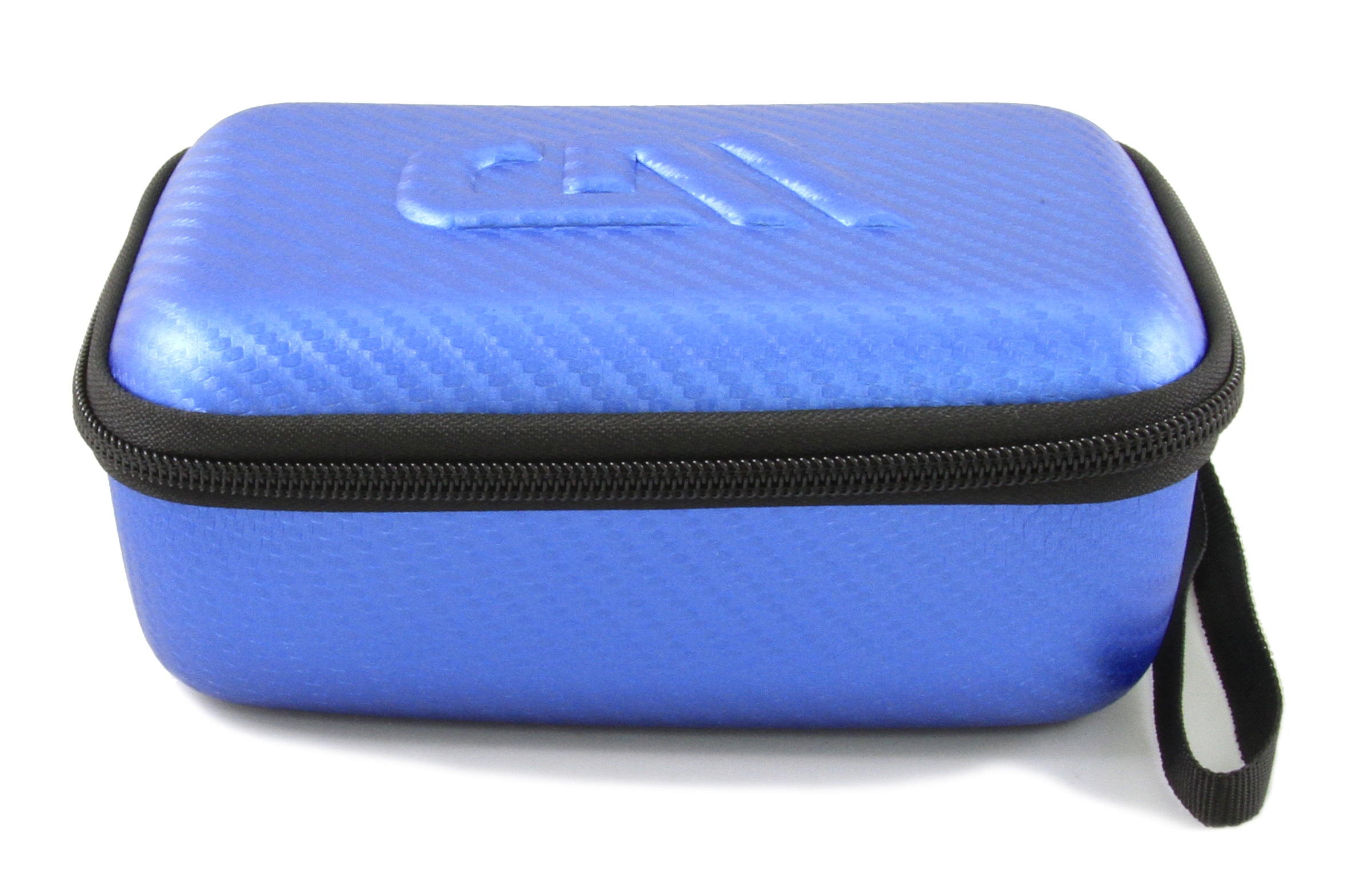 Aenllosi Hard Carrying Case for Ourlife Kids Selfie Action Child Cameras Blue 