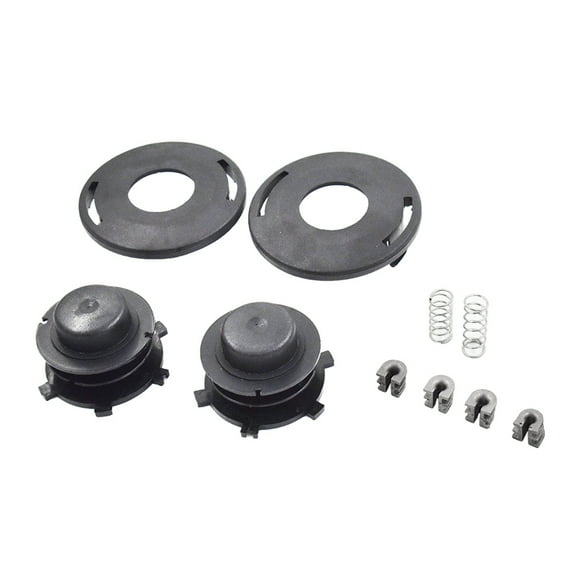 LABLT 2 Pack 25-2 Trimmer Head Rebild Kit Replacement for FS 44 55 80 83 85 90 100 110 120 130 200