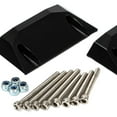 thumbnail image 4 of segolike Bumper Bracket Foot Pedal and Bumper Brackets Chassis Rails Trucks RC Car foot, 4 of 5