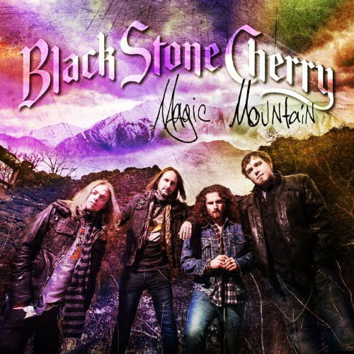 Black Stone Cherry - Magic Mountain - Music & Performance - CD
