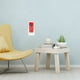 thumbnail image 2 of 2PCS Auto adhesivo Control remoto Soporte de la pared de control remoto soporte de almacenamiento de almacenamiento, 2 of 3