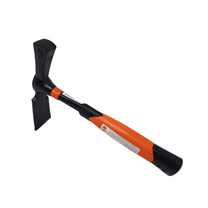 Picard: Mason Bricklayer Hammer - Wide Chisel Pattern