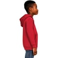 thumbnail image 3 of Casual Classics Boys/Girls Blended Ringspun Cotton Hoodie, 3 of 3