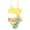 Yellow_006, variant on Bmisegm Kids Girls Bikini Swimsuits Bikini Sport Two-Piece Bathing Suits For Girls Summer Beach And Pool Girls Bathing Suit 7-8 Years 8