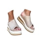 thumbnail image 2 of MKLEKYY Sandalias Ortopédicas para Mujer, Zapatillas Con Cuña, Clásicas, Informales, para Mujer, 2 of 4