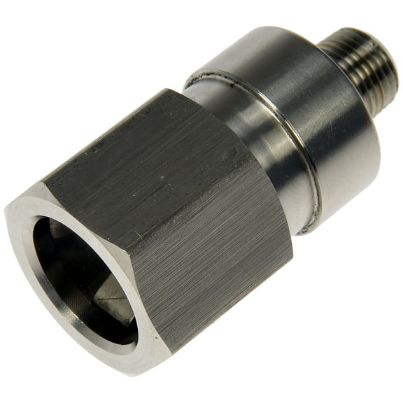 Dorman 667-571 Turbocharger Oil Line Adapter for Specific Ford / Lincoln Models