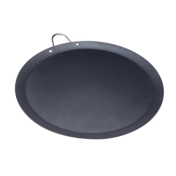 Comal Vasconia Negro 26 cm