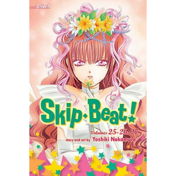 Skip-Beat!, (3-In-1 Edition) Skip-Beat!, (3-In-1 Edition), Vol. 9, Book 9, (Paperback)