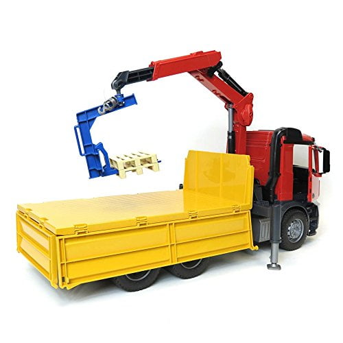 bruder crane accessories