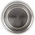 thumbnail image 4 of Vollrath 7-1/4 qt Stainless Steel Vegetable Inset,Silver,78184, 4 of 6