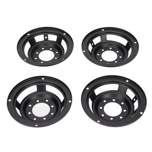 LYUMO 4 Pcs Support de Bassin de Haut-Parleur 4 Pouces Subwoofer Cadre en Fer Panier pour Réparation de Haut-Parleurs DIY, Support de Bassin de Haut-Parleur, Cadre de Haut-Parleur