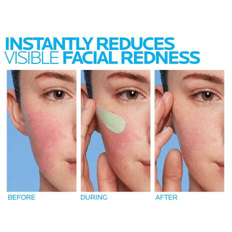 La Roche-Posay Toleriane Rosaliac AR Visible Redness Correcting Cream, 1.35 fl oz