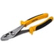 thumbnail image 1 of Pinza De Chofer 8' Mango Comfort Grip Pretul Pretul PCH-8PX, 1 of 2