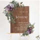 thumbnail image 2 of 2 piezas de guirnaldas florales artificiales para arco de boda, flores verdes de simulación para Violeta, 2 of 6