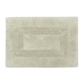 thumbnail image 1 of Mainstays Racetrack 100% Cotton Oak Bath Rug, 17" x 24", 1 of 5