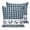 Peacock Blue, variant on 20x20 Pillow Covers Set of 2, Farmhouse Orange Plaid Throw Pillow Covers Decorative Couch Cushion Case, Vintage Country Cock Checkered Microfiber Square Pillowcases for Bedroom Car Living Room