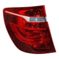 thumbnail image 1 of CALAVERA BMW X3 11-17 EXT S/ARNES ROJO/BCO/AMBAR IZQUIERDA PARA AÑO: 2014, 1 of 1