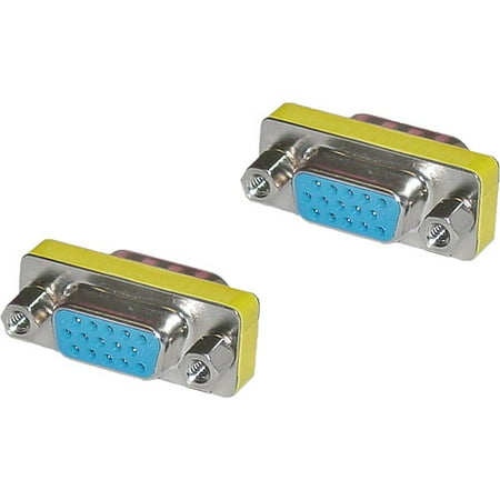 4XEM VGA Female to Female Adapter