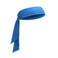 thumbnail image 1 of Diadema para hombres, banda para el cabello deportiva para entrenamiento, diadema antideslizante que absorbe la humedad, banda para el cabello ajustable (azul), 1 of 5